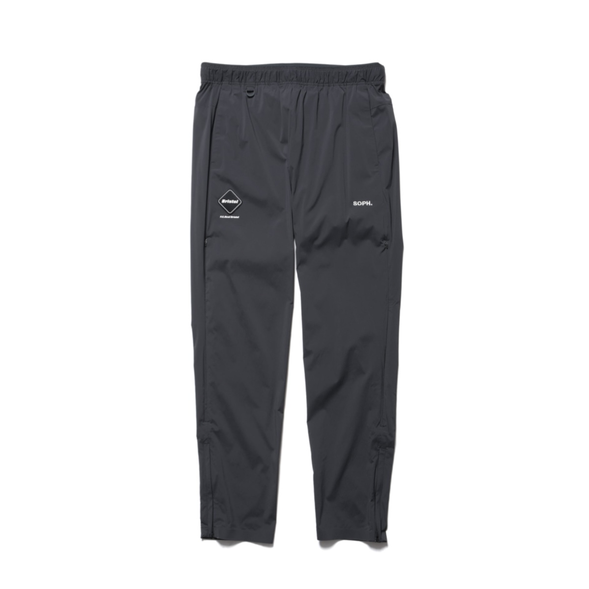 F.C.Real Bristol / CORDURA STRETCH VENTILATION TAPERED PANTS (Black)